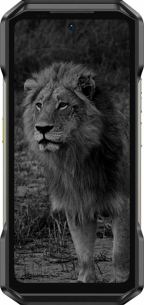 Mobilus telefonas - ULEFONE ARMOR 27 PRO 12GB RAM 256GB 5G 50MP Juodas