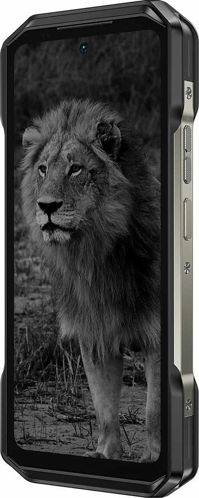 Mobilus telefonas - ULEFONE ARMOR 27 PRO 12GB RAM 256GB 5G 50MP Juodas