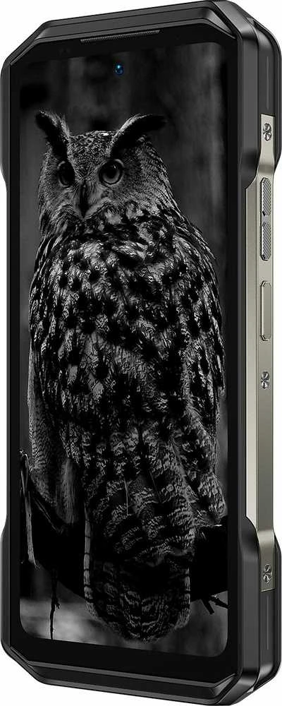 Ulefone Armor 27 12/256 Juodas EU
