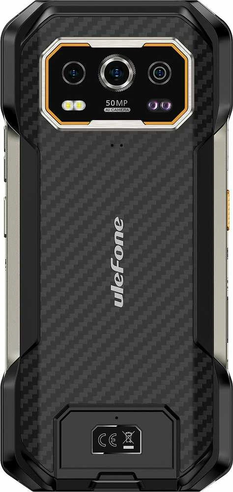 Ulefone Armor 27 12/256 Juodas EU