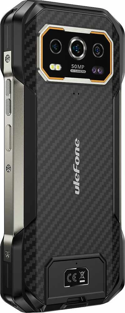 Ulefone Armor 27 12/256 Juodas EU