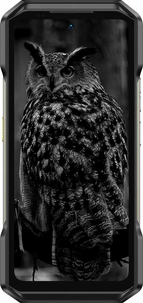Ulefone Armor 27 12/256 Juodas EU