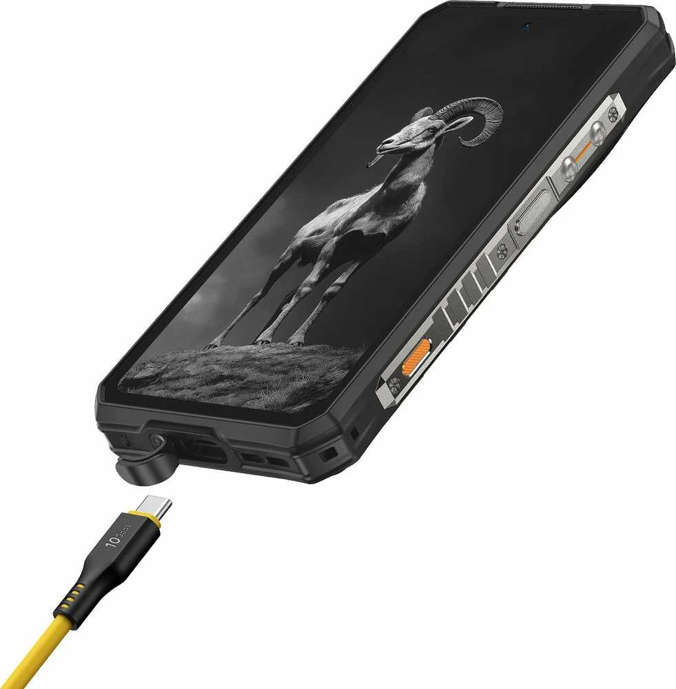 „Ulefone Armor 28 Pro“ telefonas, 512/16 GB, juodas