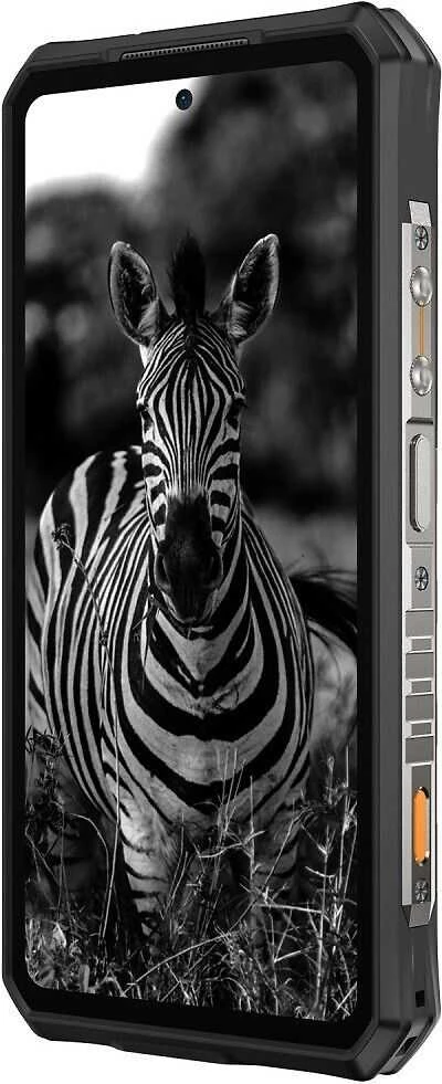 „Ulefone Armor 28 Ultra“ telefonas, 1 TB / 16 GB, juodas