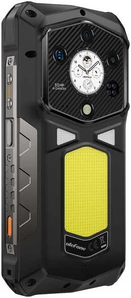 Ulefone Armor 29 Pro 16/512 Juodas EU