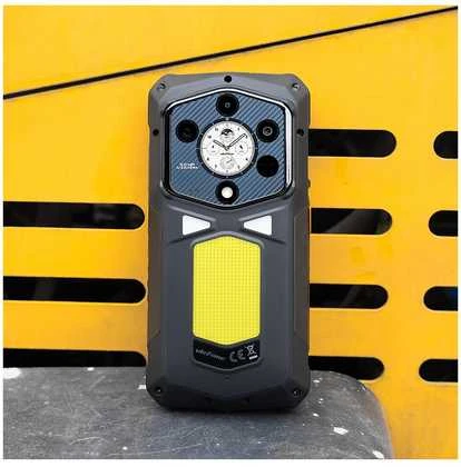 Ulefone Armor 29 Pro 16/512 Juodas EU