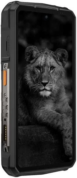 Ulefone Armor 29 Pro 16/512 Juodas EU