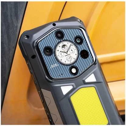 Ulefone Armor 29 Pro 16/512 Juodas EU