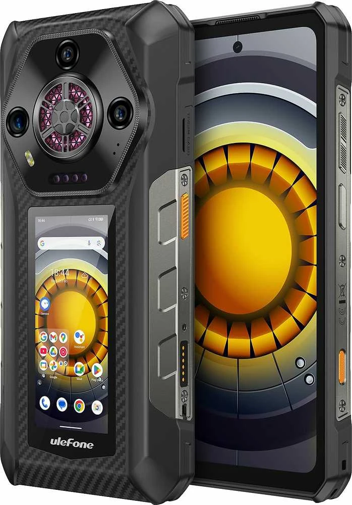 Išmanusis telefonas Ulefone Armor 30 Pro 16/512 Juodas