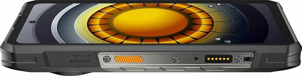 Išmanusis telefonas Ulefone Armor 30 Pro 16/512 Juodas