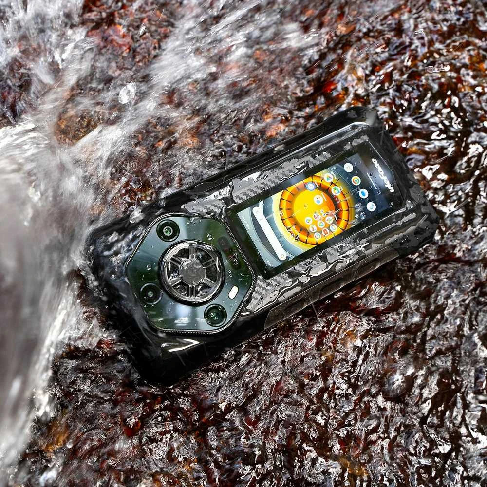 Išmanusis telefonas Ulefone Armor 30 Pro 16/512 Juodas