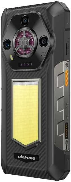 Išmanusis telefonas UleFone Telefonas ARMOR 30/MAGIC Juodas ULEFONE