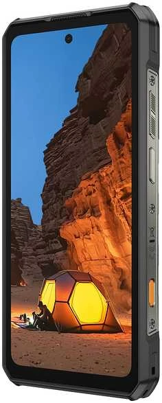 Išmanusis telefonas UleFone Telefonas ARMOR 30/MAGIC Juodas ULEFONE