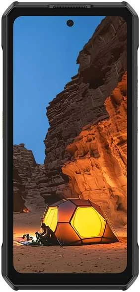 Išmanusis telefonas UleFone Telefonas ARMOR 30/MAGIC Juodas ULEFONE