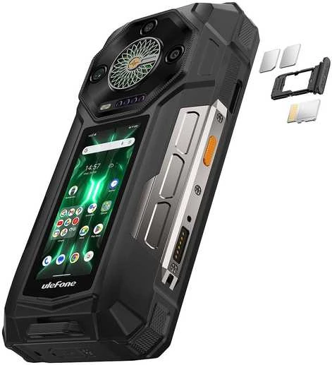 MOBILUSIS TELEFONAS „ARMOR 33 PRO“ / „33PRO ULEFONE“