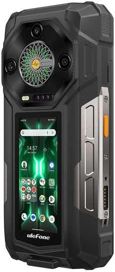 MOBILUSIS TELEFONAS „ARMOR 33 PRO“ / „33PRO ULEFONE“