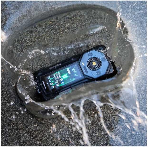 MOBILUSIS TELEFONAS „ARMOR 33 PRO“ / „33PRO ULEFONE“