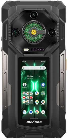 MOBILUSIS TELEFONAS „ARMOR 33 PRO“ / „33PRO ULEFONE“