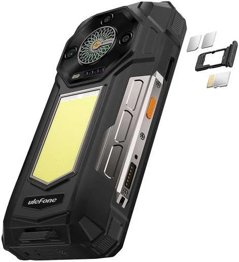 MOBILIOJO TELEFONO „ARMOR 33/33 ULEFONE 33“ (6975326660129)