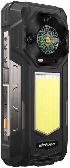 MOBILIOJO TELEFONO „ARMOR 33/33 ULEFONE 33“ (6975326660129)