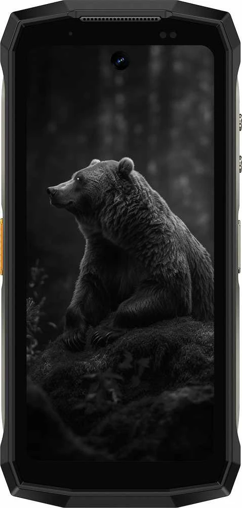 Ulefone Armor Mini 20 telefonas, 256/6 GB, juodas