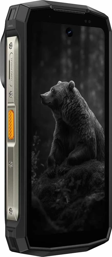 Ulefone Armor Mini 20 telefonas, 256/6 GB, juodas
