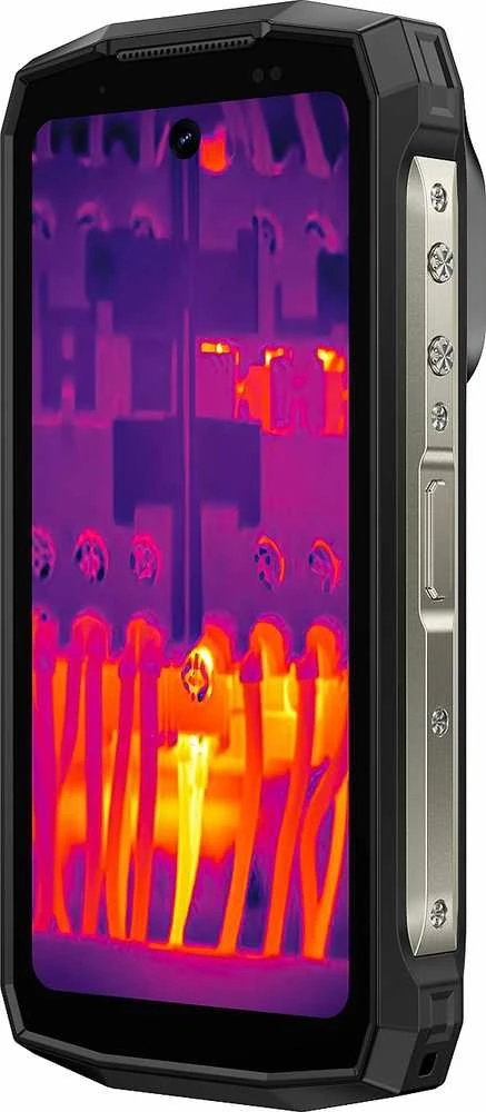 Telefonas ARMOR MINI 20TPRO/8/256GB Juodas ULEFONE