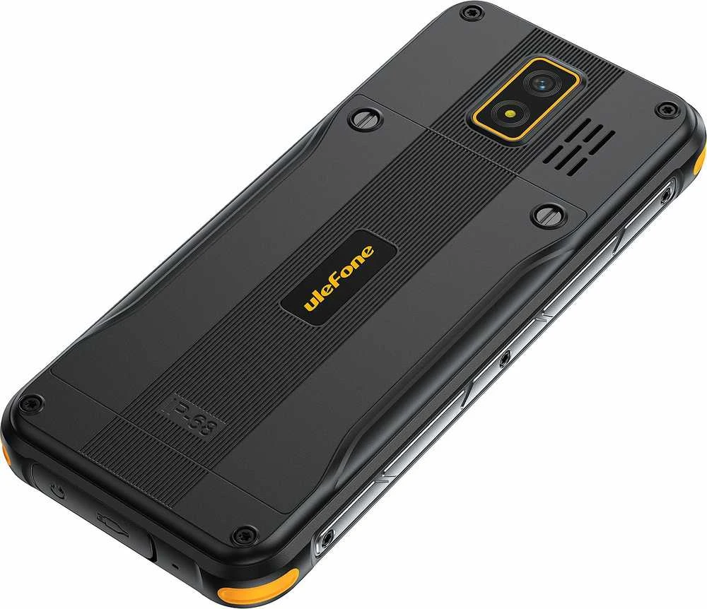 Telefonas „Ulefone Armor Mini 4 LTE“ (juodas)