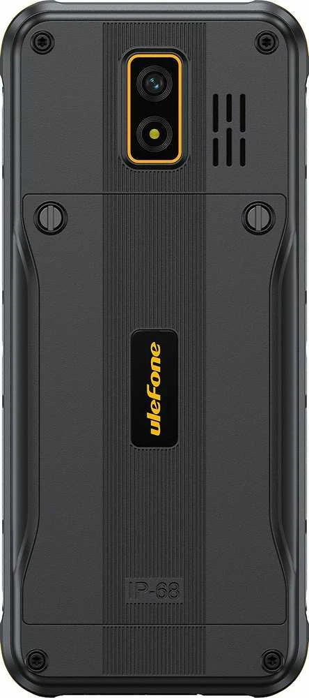 Telefonas „Ulefone Armor Mini 4 LTE“ (juodas)