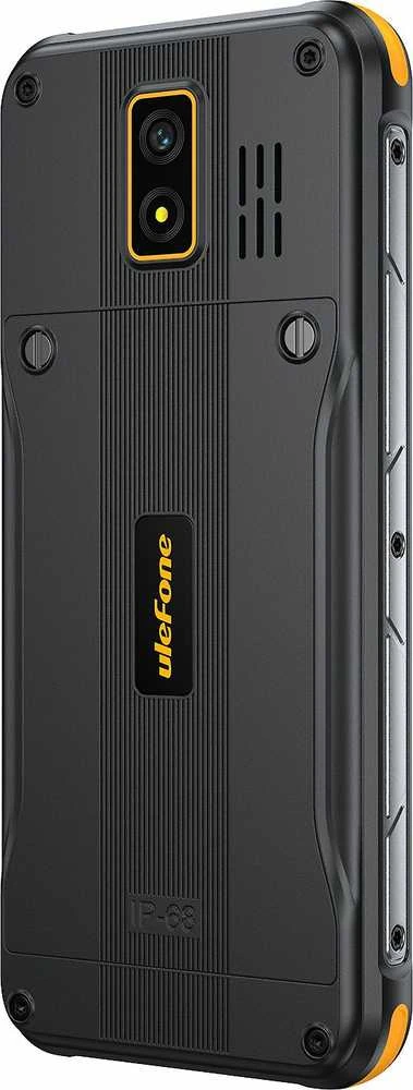 Telefonas „Ulefone Armor Mini 4 LTE“ (juodas)