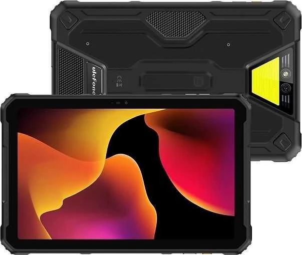 Planšetė Planšetinis Kompiuteris - Ulefone Armor Pad 2 11" 8GB RAM 256GB LTE Juodas