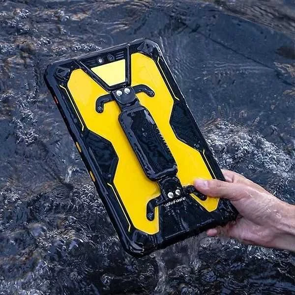 Planšetė Planšetinis Kompiuteris - Ulefone Armor Pad 2 11" 8GB RAM 256GB LTE Juodas