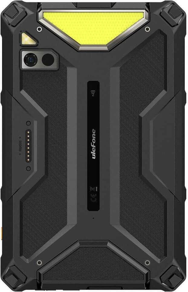 Planšetė Ulefone Armor Pad 4 Ultra Thermal 5G 8GB/256GB (juodas)