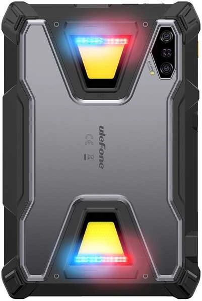 Planšetė „Ulefone Armor Pad 5 Pro 5G“ planšetinis kompiuteris, 512 GB, juodas