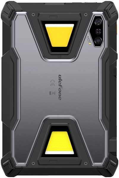 Planšetė „Ulefone Armor Pad 5 Pro 5G“ planšetinis kompiuteris, 512 GB, juodas