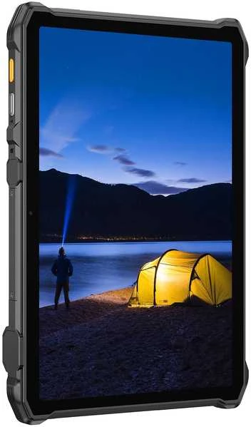 Planšetė „Ulefone Armor Pad 5 Pro 5G“ planšetinis kompiuteris, 512 GB, juodas