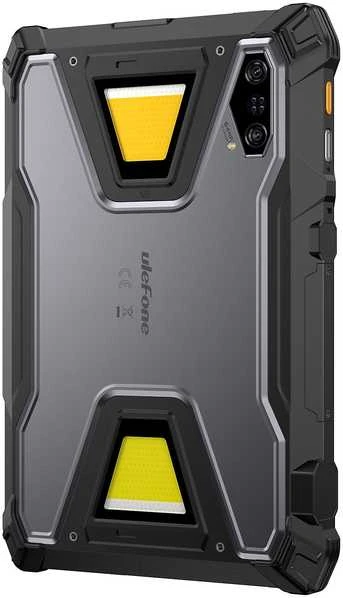 Planšetė „Ulefone Armor Pad 5 Pro 5G“ planšetinis kompiuteris, 512 GB, juodas