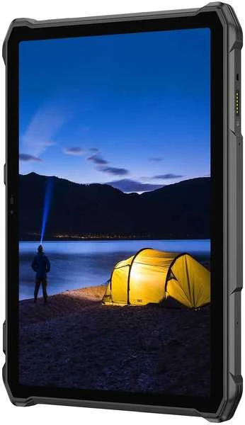 Planšetė „Ulefone Armor Pad 5 Pro 5G“ planšetinis kompiuteris, 512 GB, juodas