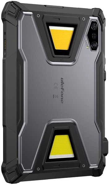 Planšetė „Ulefone Armor Pad 5 Pro 5G“ planšetinis kompiuteris, 512 GB, juodas