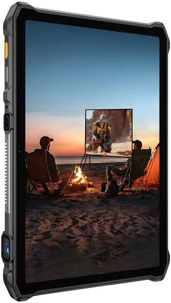 Ulefone Armor Pad 5 Ultra 5G tabletti, 512 Gt, musta