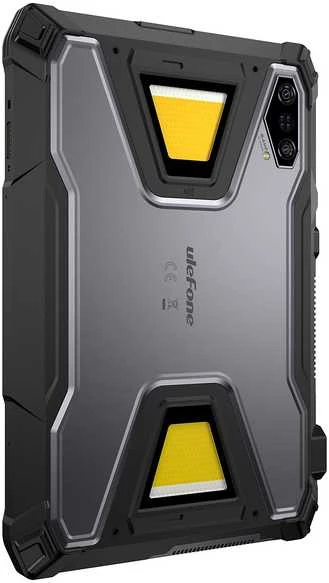 Ulefone Armor Pad 5 Ultra 5G tabletti, 512 Gt, musta