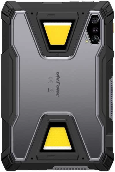 Ulefone Armor Pad 5 Ultra 5G tabletti, 512 Gt, musta