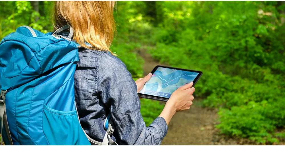 Planšetė Planšetinis Kompiuteris - Ulefone Armor Pad Pro 8" + 128GB LTE.