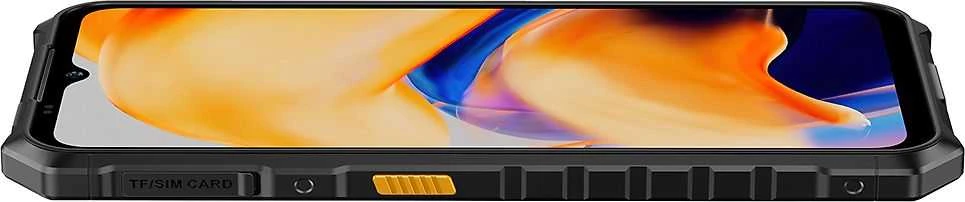 Mobilus telefonas - Ulefone Armor X13 6GB RAM 64GB Atmintis 6320mAh Baterija NFC Juodas