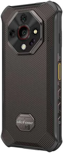 MOBILUSIS TELEFONAS ARMOR X16 PRO/8/256GB WASTELAND SHAD ULEFONE