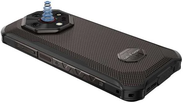 Išmanusis telefonas Ulefone Armor X16 6/128GB Wasteland shadow EU