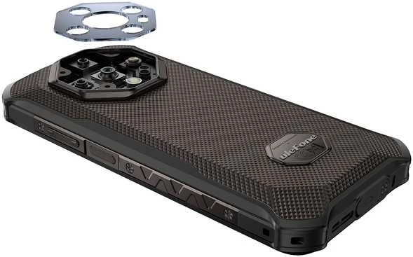 Išmanusis telefonas Ulefone Armor X16 6/128GB Wasteland shadow EU