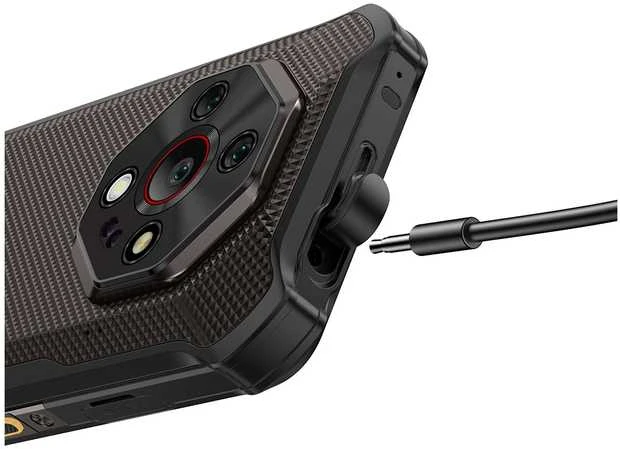 Išmanusis telefonas Ulefone Armor X16 6/128GB Wasteland shadow EU