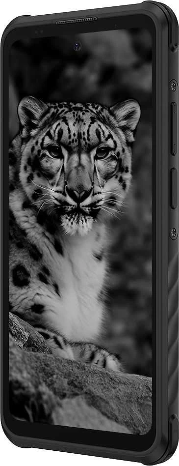 „Ulefone Armor X31“ telefonas, 128/6 GB, juodas