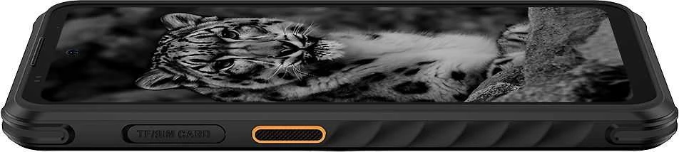 „Ulefone Armor X31“ telefonas, 128/6 GB, juodas